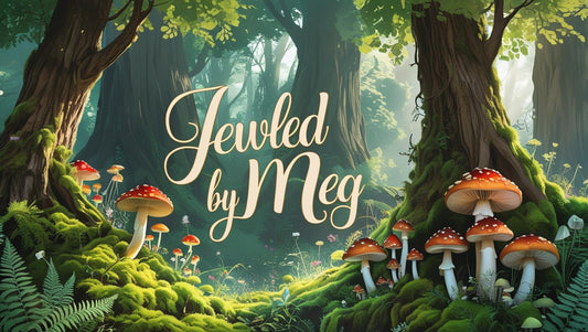 Welcome to Jeweled by Megan — A Journey of Creativity, Family, and Giving Back