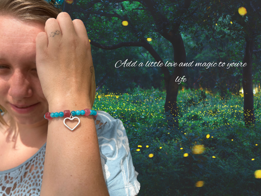 Faerie’s Kiss women's bracelet